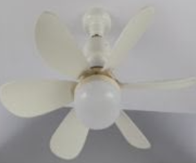 Luminaria Ventilador – HDM-VT-6A-001