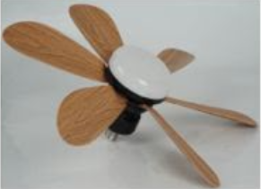 Luminaria Ventilador – HDM-VT-6A-002