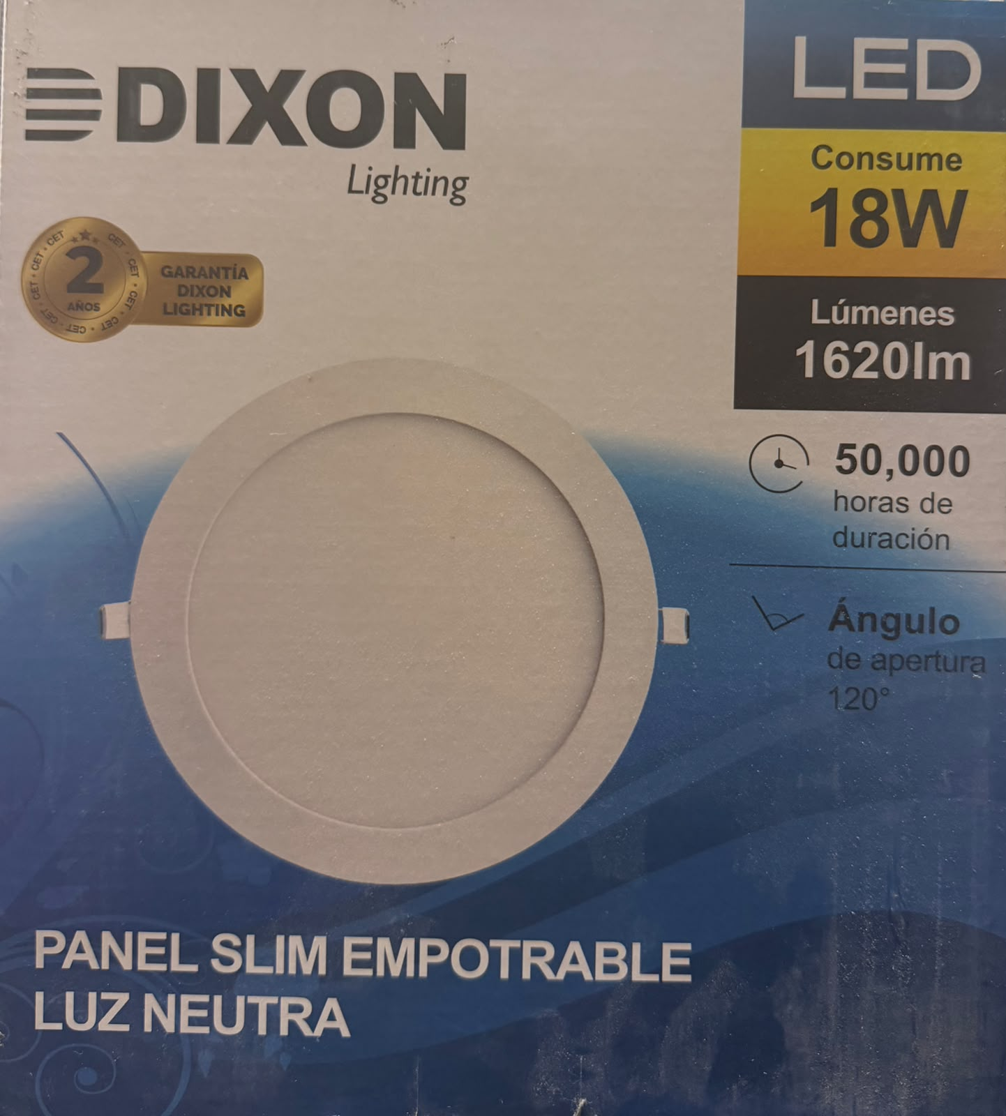 Plafón Circular Drywall – ND-PLFL-DRY-002