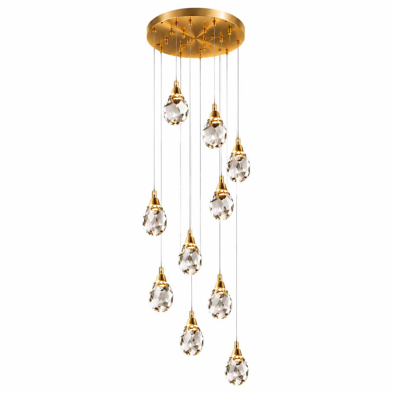 Cristal retro