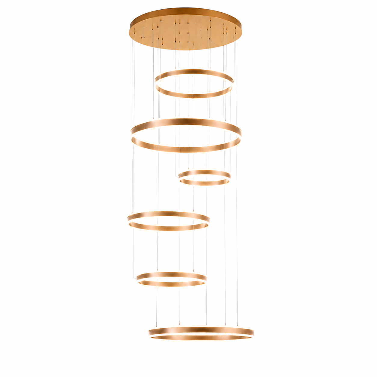 Led halo six